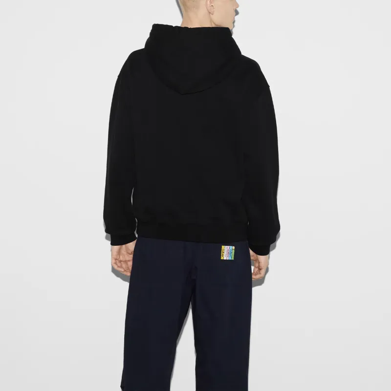 GUCCI FW24 Sweatshirt Men's Black-3