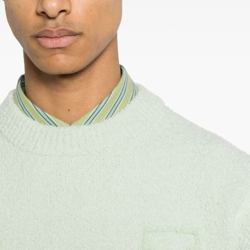 Axel Arigato SS24 Knitwear Men's Mint Green-4