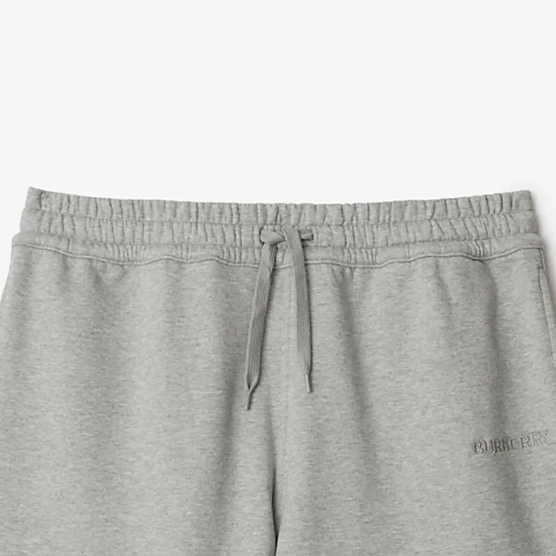 Burberry SS24 Casual Shorts Men's Light Gray-4