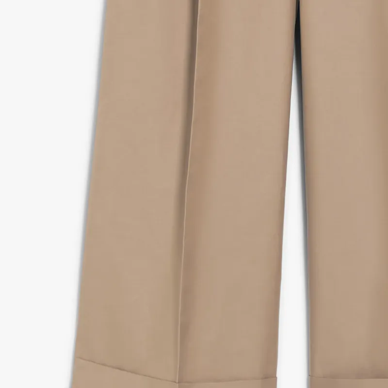 'S MAX MARA Abba Wide leg Trousers-4