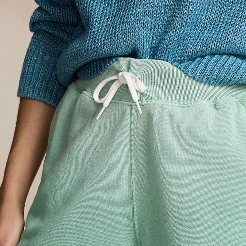 Polo Ralph Lauren SS24 Casual Shorts Women's Celadon-4