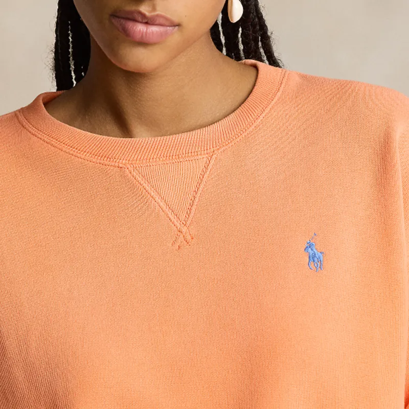 Polo Ralph Lauren Polo Pony Cotton Sweatshirt-4