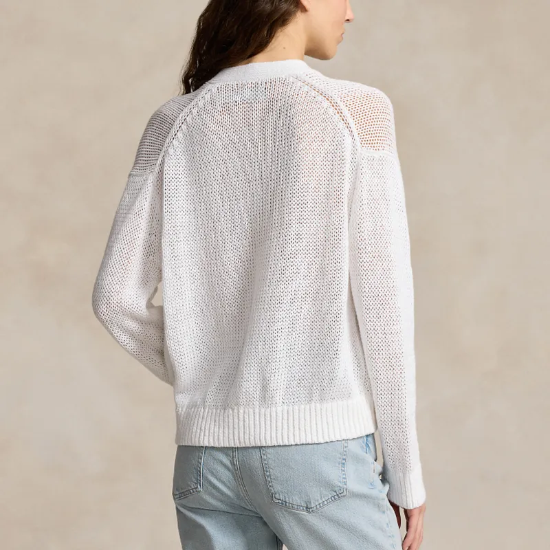 Polo Ralph Lauren Open knit Cardigan-3