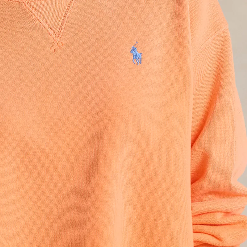 Polo Ralph Lauren Polo Pony Cotton Sweatshirt-5