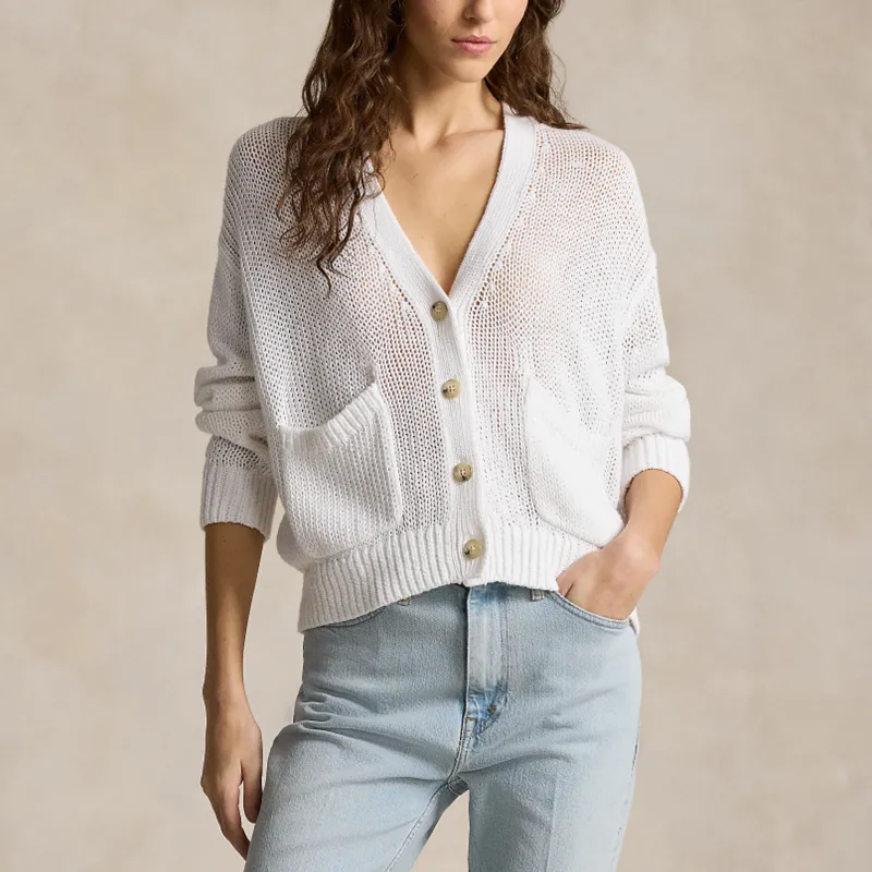 Polo Ralph Lauren Open knit Cardigan-2