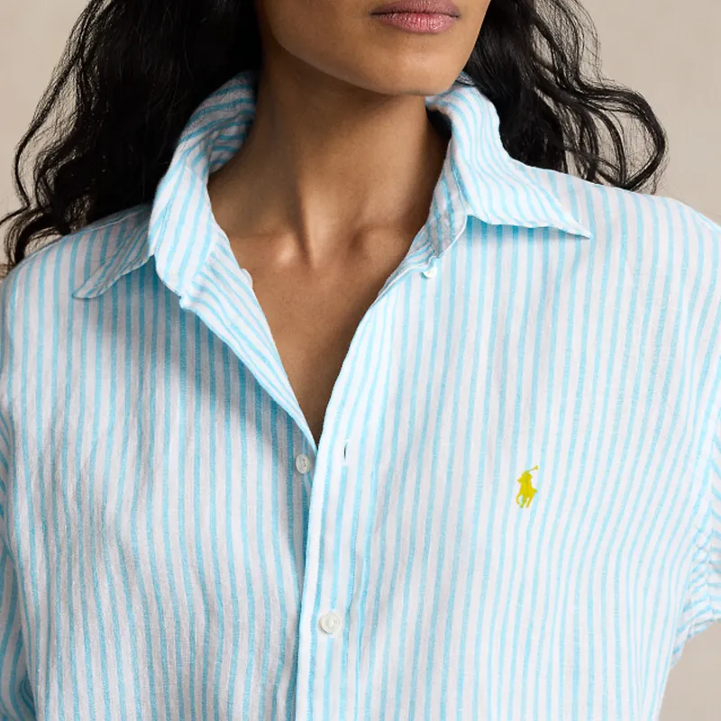 Polo Ralph Lauren Striped Button up Shirt-4