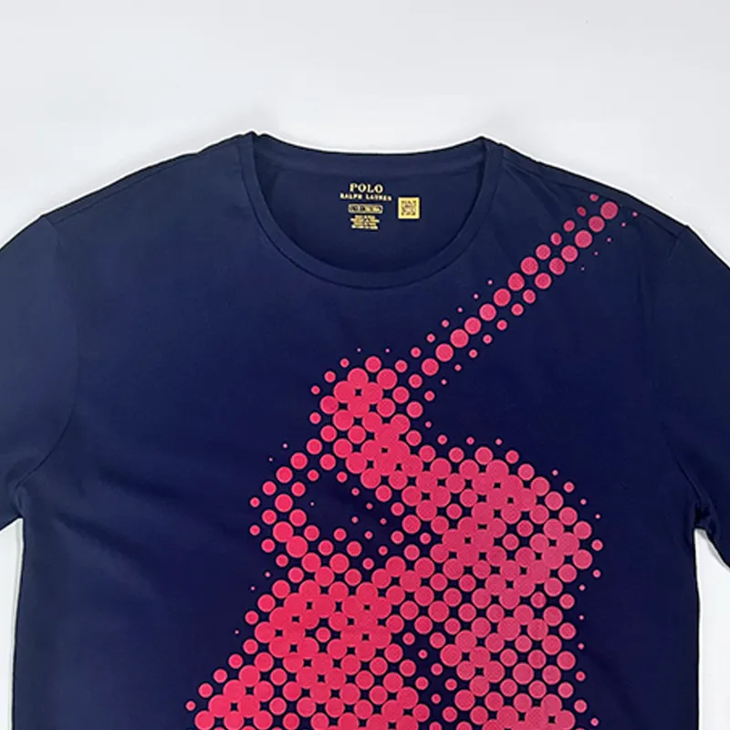 Polo Ralph Lauren T Shirt Men's Navy Blue-1