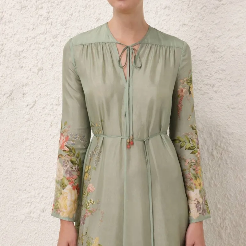 Zimmermann Waverly Billow Maxi Dress-3