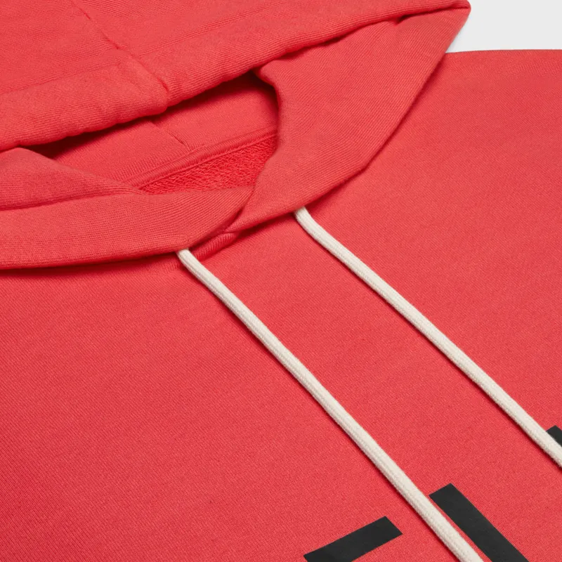 CELINE Loose Hoodie-5