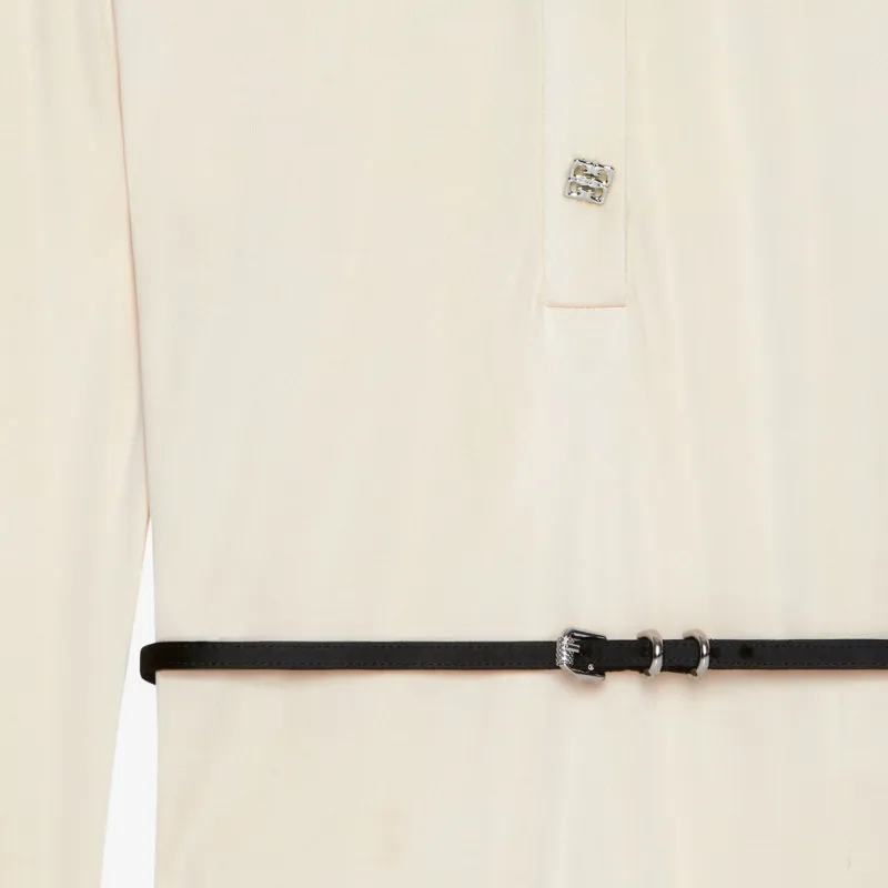 Givenchy Belted Maxi Dress-5