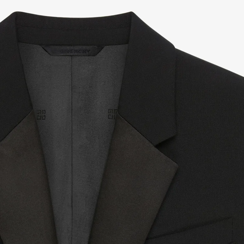 Givenchy Cropped Jacket-4
