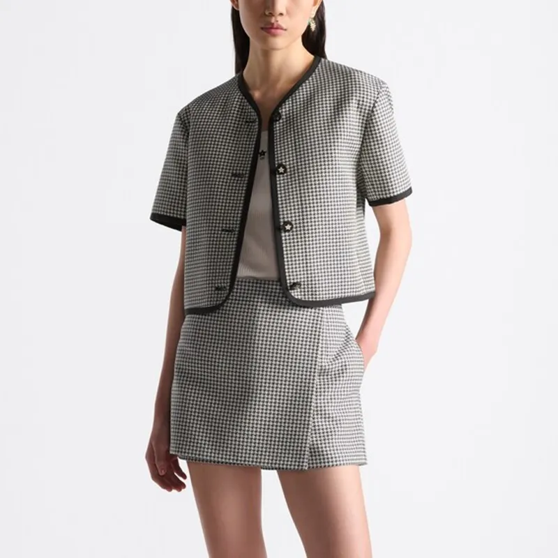 DIOR Jackets & Coats Women's Blue-2