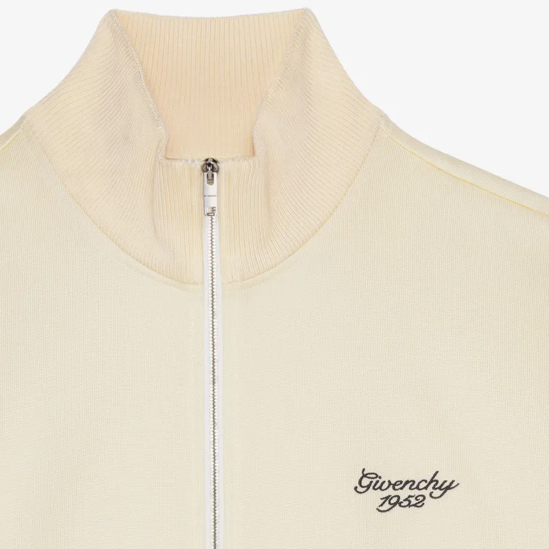 Givenchy 1952 Zipped Tracksuit Jacket-4