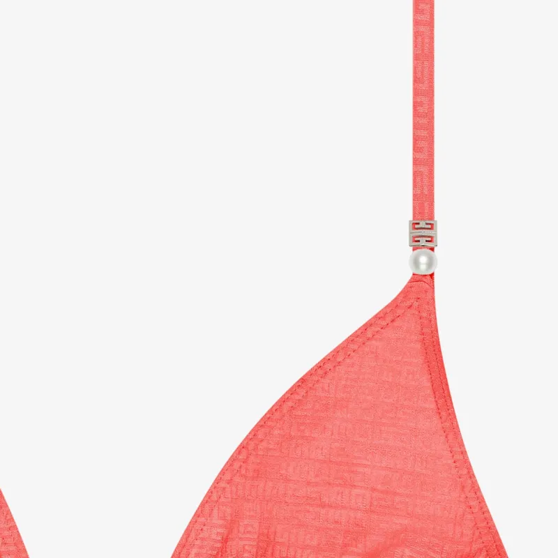 GIVENCHY SS24 Bikini Women's Coral-1