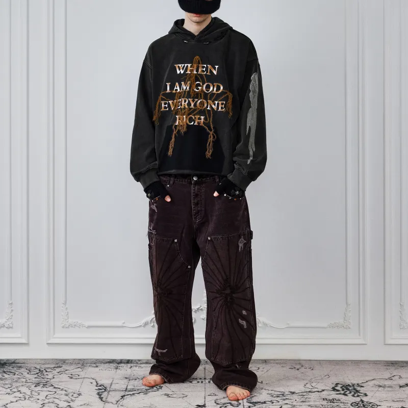 BIRTH OF ROYAL CHILD Rich Hoodie-2