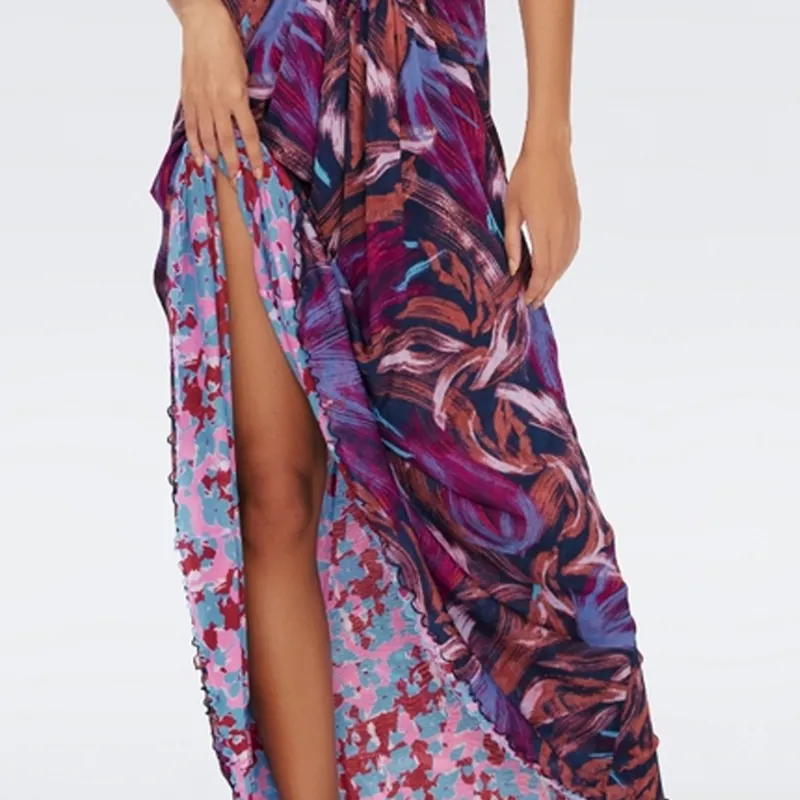 DVF Orla Midi Dress-6