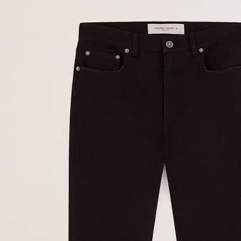 Golden Goose Alavaro Slim leg Jeans-3