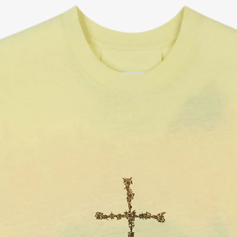 Givenchy T Shirts Men Lemon-4