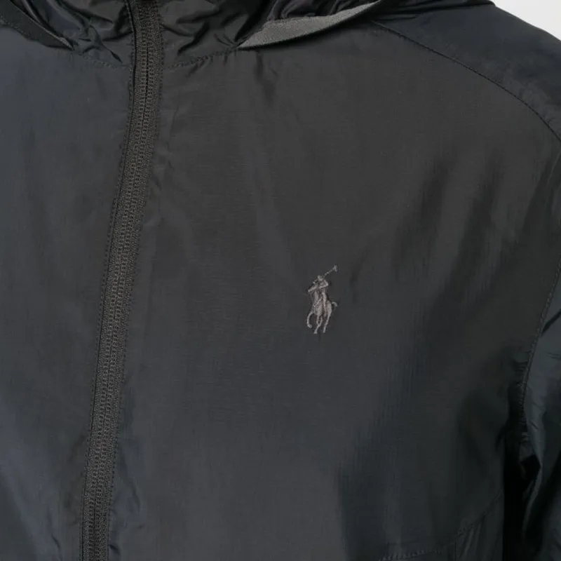 Polo Ralph Lauren SS23 Jackets & Coats Men's Black-5