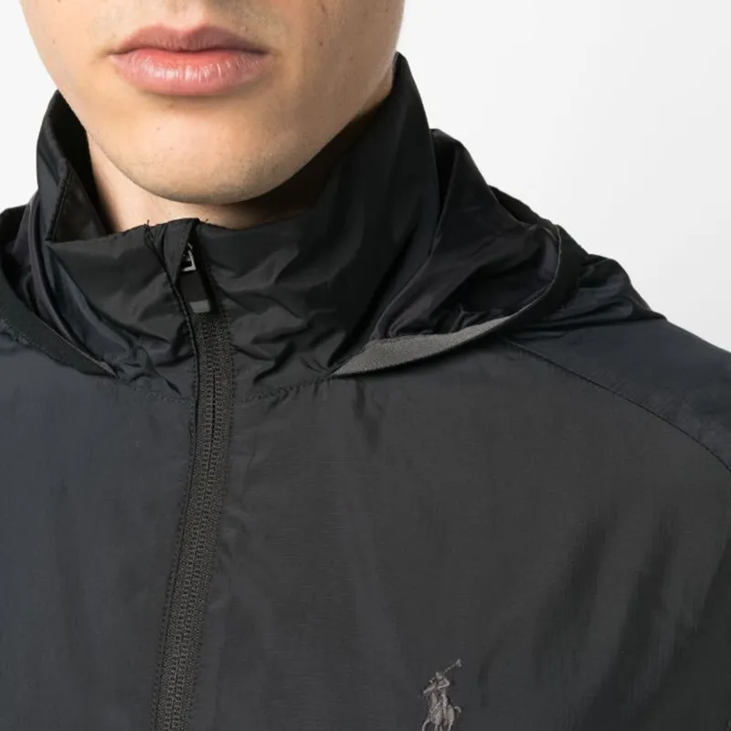 Polo Ralph Lauren SS23 Jackets & Coats Men's Black-4