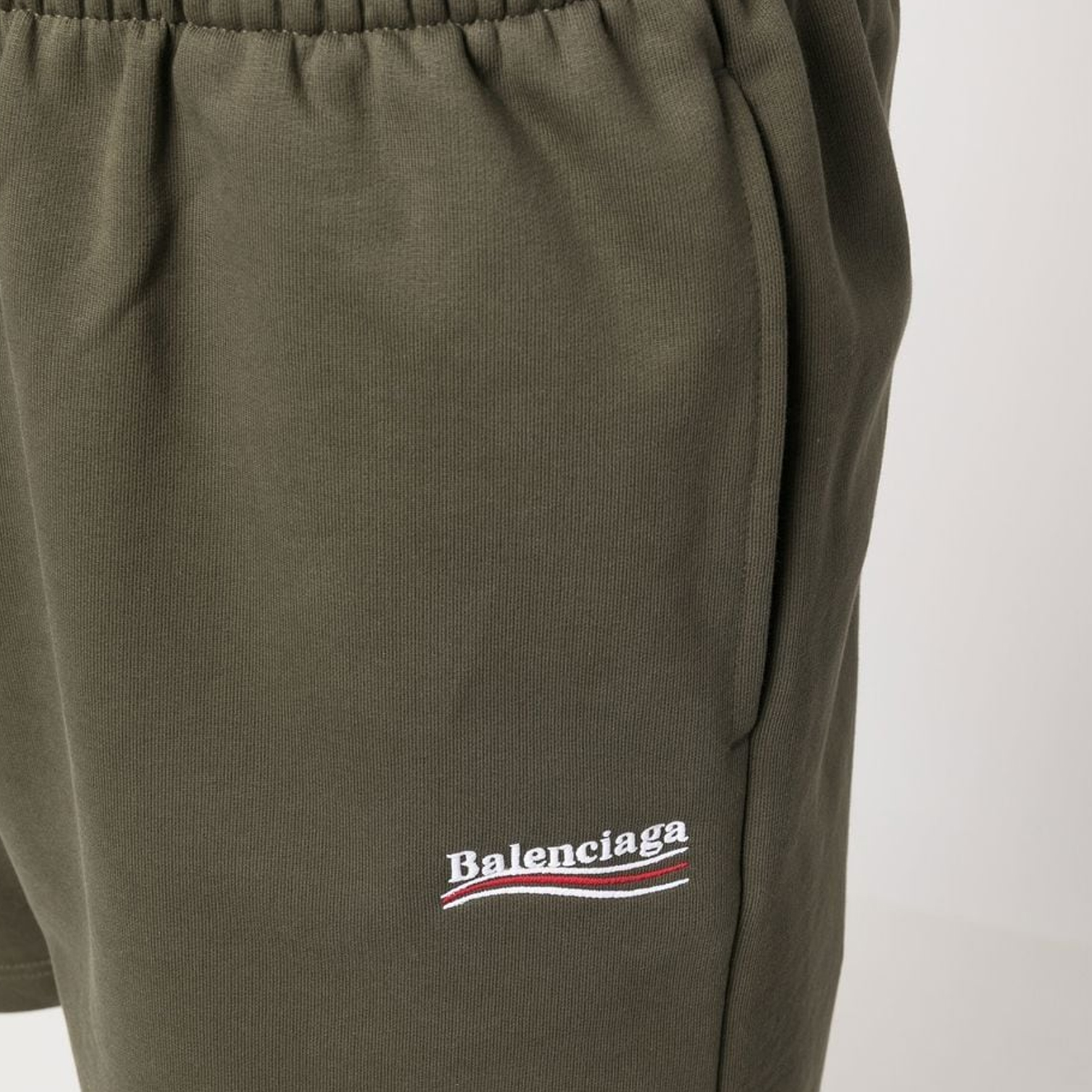 VIP【送料関税込】BALENCIAGA POLITICAL CAMPAIGN TROUSERS Balenciaga Political Campaign Track Pants | Black | FARFETCH