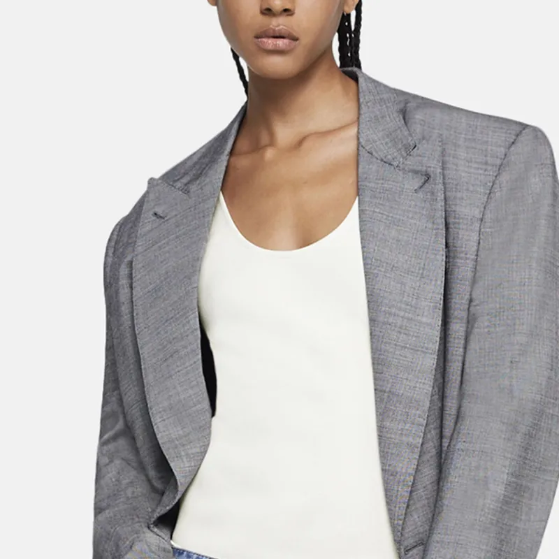 Stella McCartney Compact Knitted Bodysuit-3