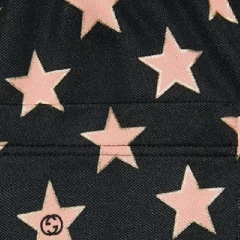 GUCCI Star Print Shorts-1
