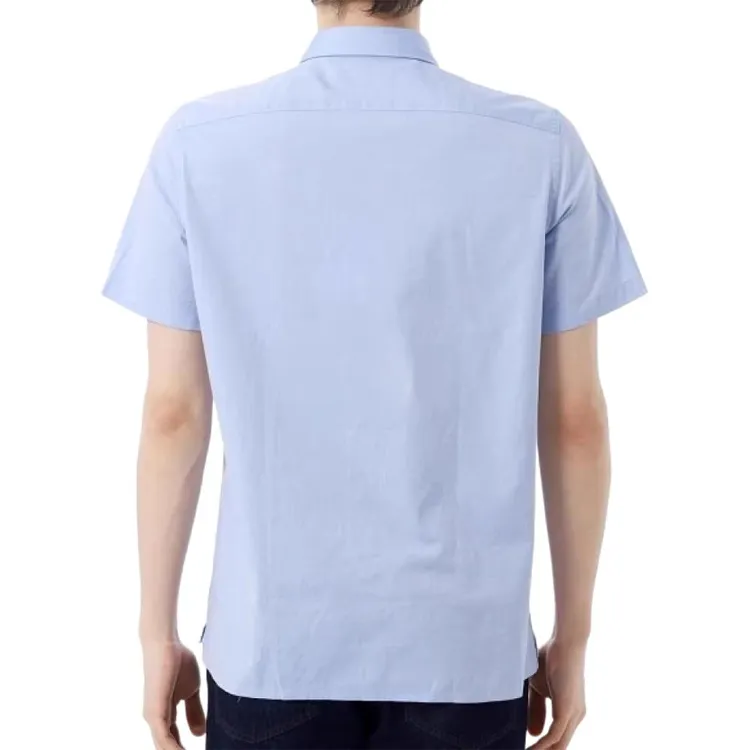 Paul Smith Shirt Men's Light Blue-1