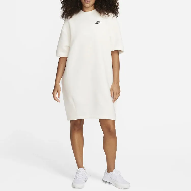 Nike Sportswear Tech Fleece Women's Oversized Dress-2