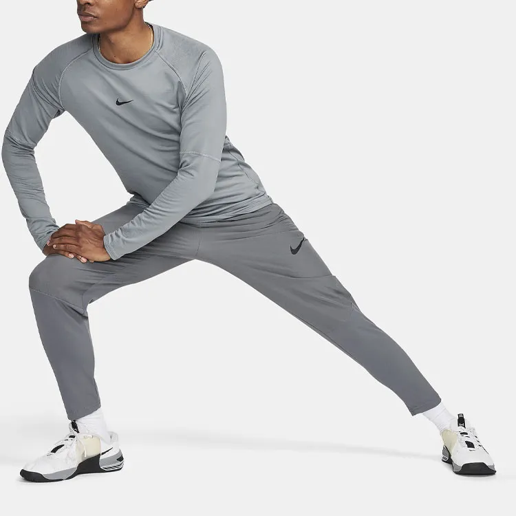 Nike Pro Warm Men's Long Sleeve Top-2