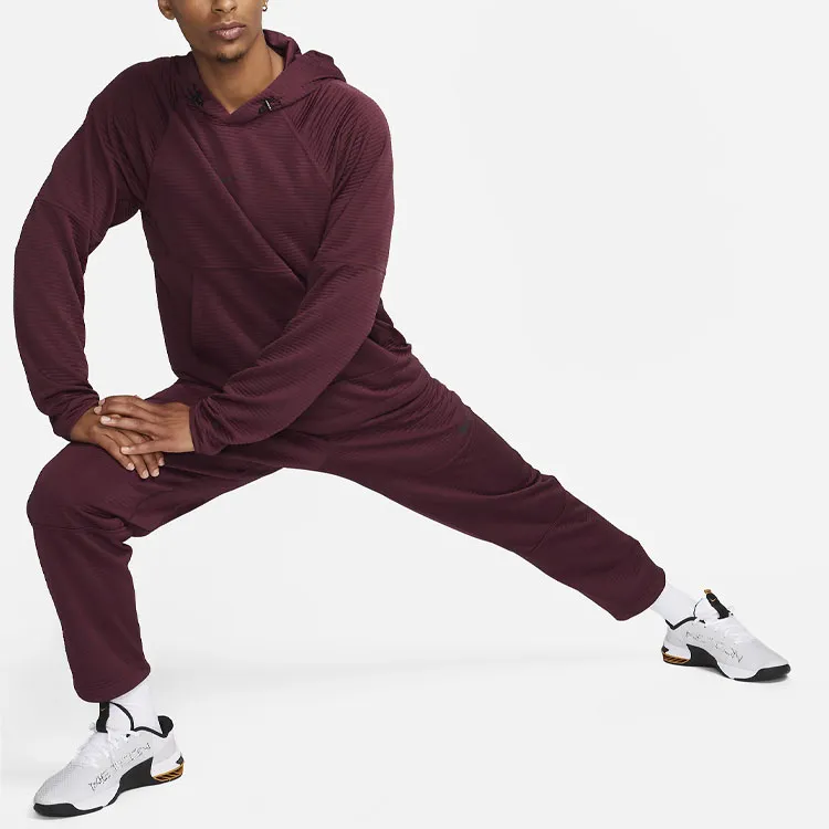 Nike Sports Pants Men Midnight Brown-2