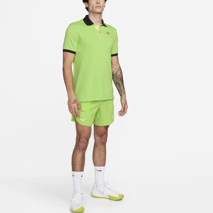 Nike Rafa Nadal Slim Dri Fit Polo-2