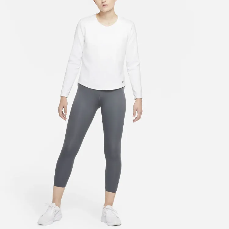 Nike Therma-FIT One T-Shirts Women's White-2