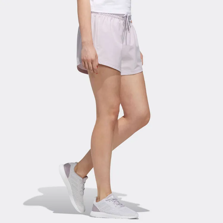 Adidas Neo Sports Shorts Women's Light Purple-4