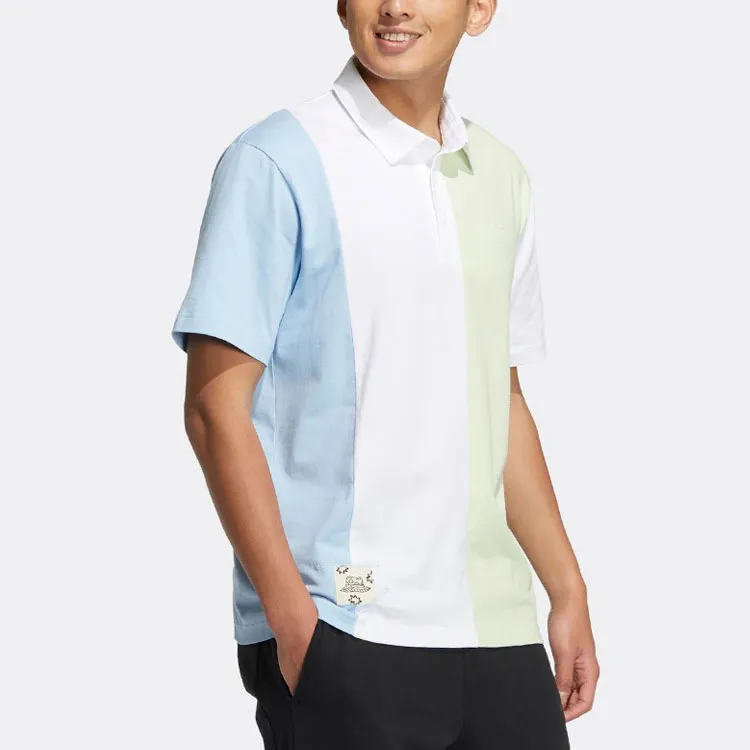 Adidas Neo Polo Shirts Men Multicolor-3