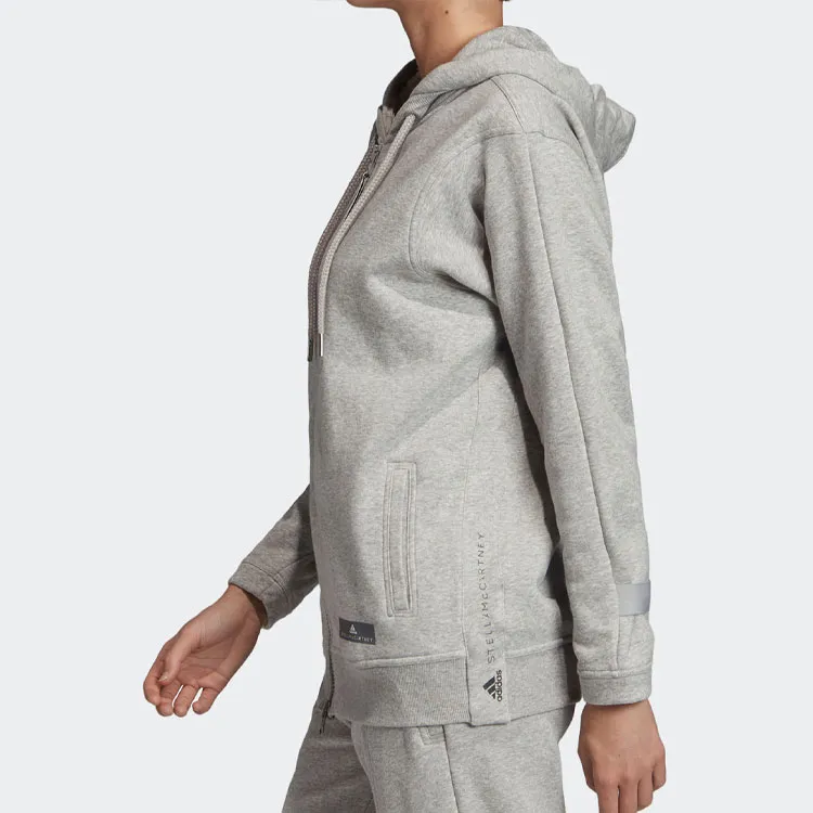 Adidas Sweatshirts Women's Light Gray-1