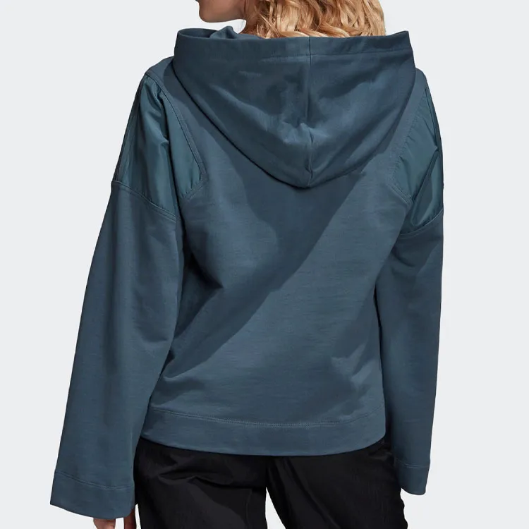 Adidas Originals Sweatshirts Women's Navy Blue-1