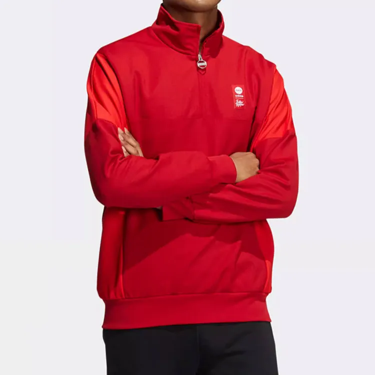 Adidas Neo Sweatshirt Men's Red-1