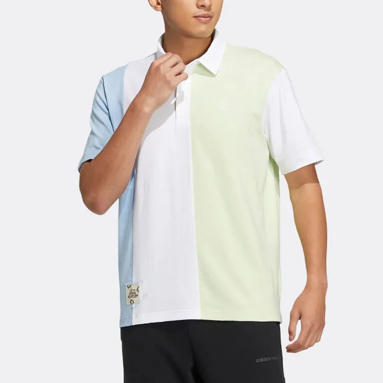 Adidas Neo Polo Shirts Men Multicolor-1