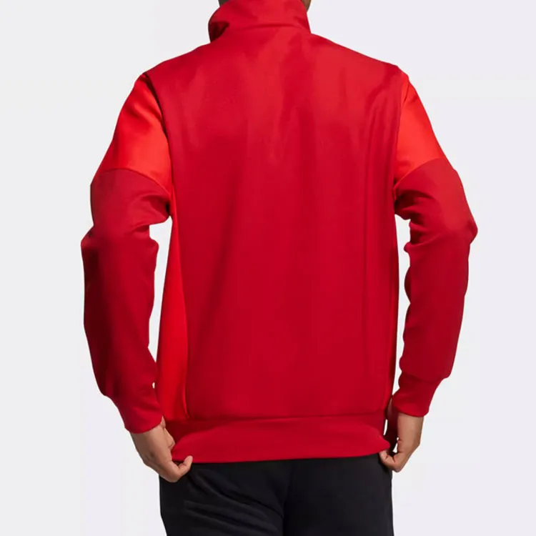 Adidas Neo Sweatshirt Men's Red-2