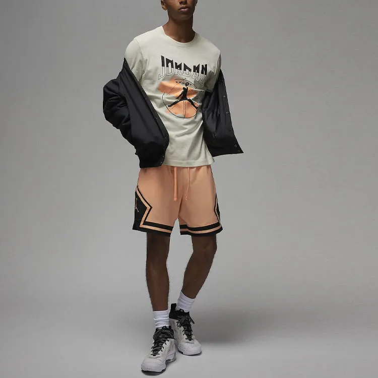 JORDAN Dri-FIT Sport Men's Woven Diamond Shorts-1