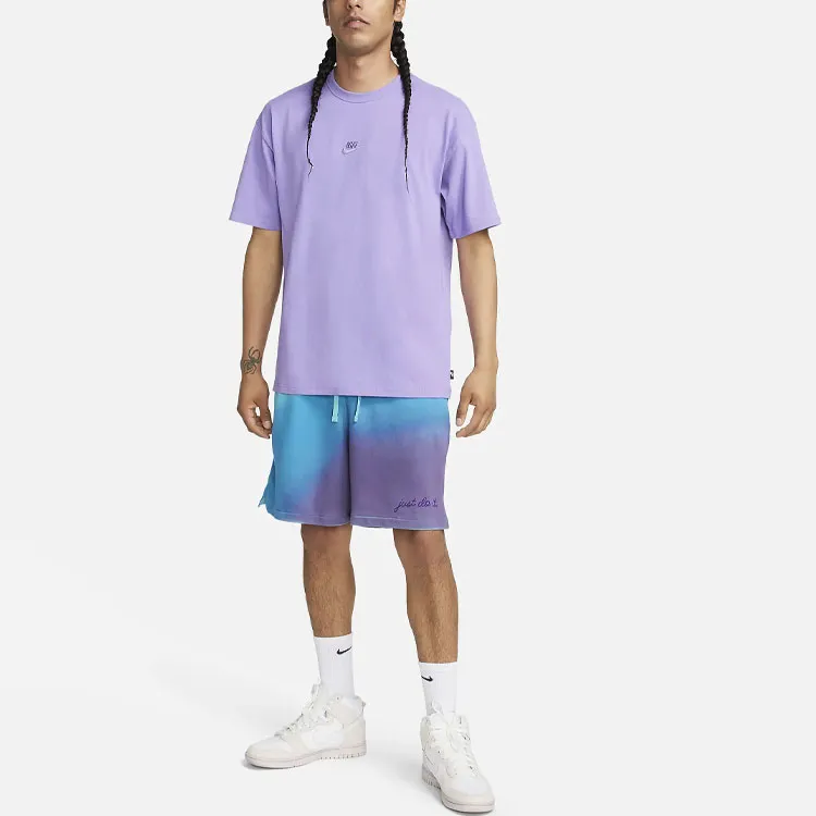 Nike Sports Shorts Men Sky Blue-1
