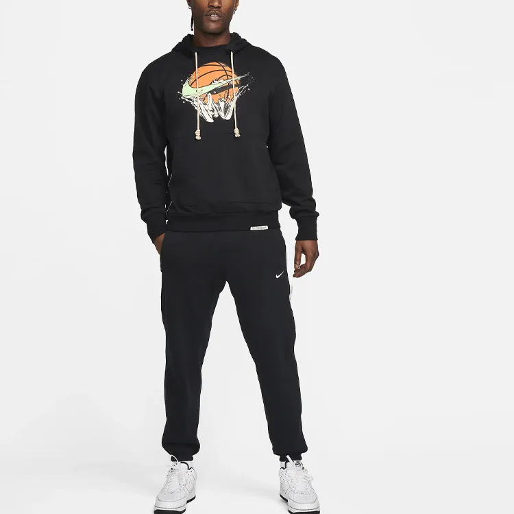 Nike Sweatshirts Men Black-2