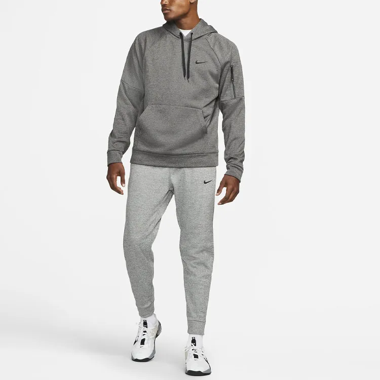 Nike Sweatshirts Men Gray-2