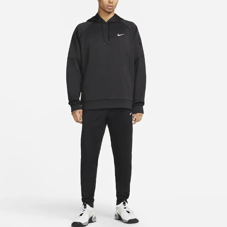 Nike Sweatshirts Men Black-2
