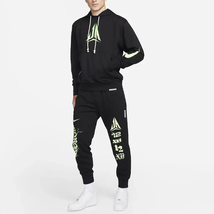 Nike Ja Standard Issue Men's Dri FIT Pullover Basketball Hoodie-3