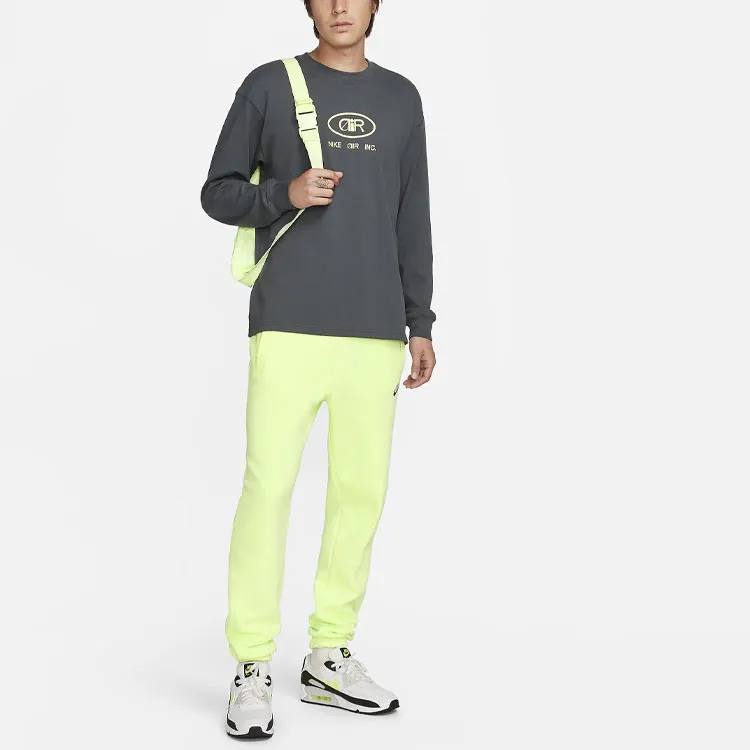 Nike T-Shirts Men Anthracite-2