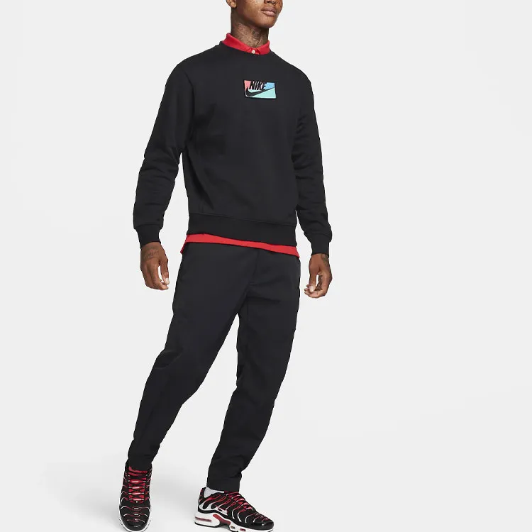 Nike Club Fleece Men's Crew-2