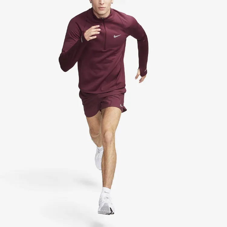 Nike Element Repel Men's Therma-FIT 1/2-Zip Running Top-3