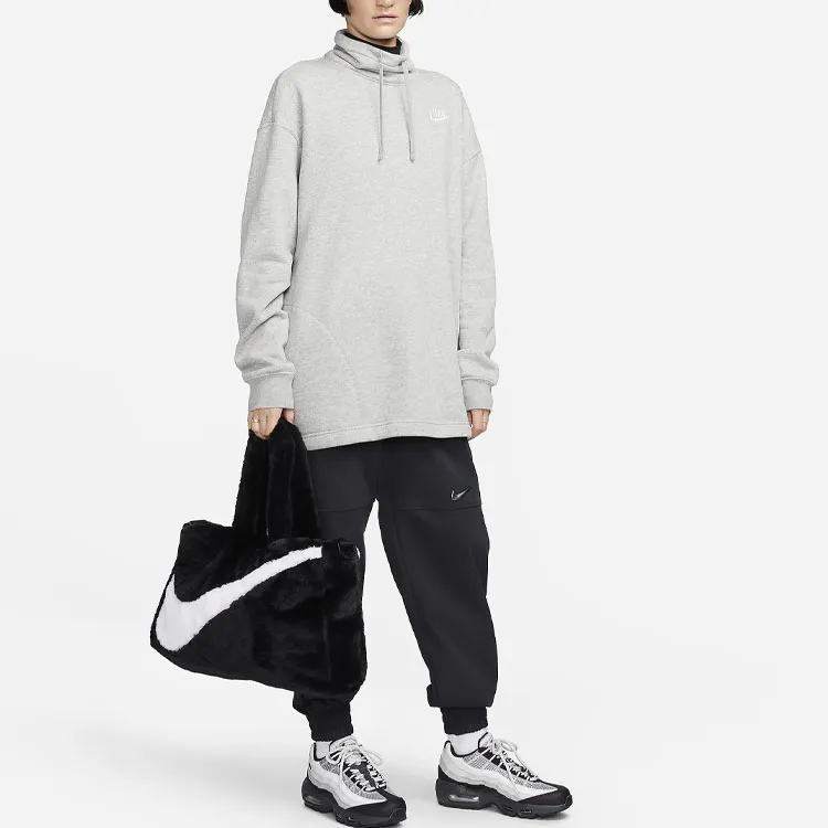 Nike Sweatshirts Women's Gray-2